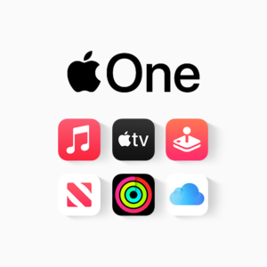 اشتراک اپل وان (Apple One)